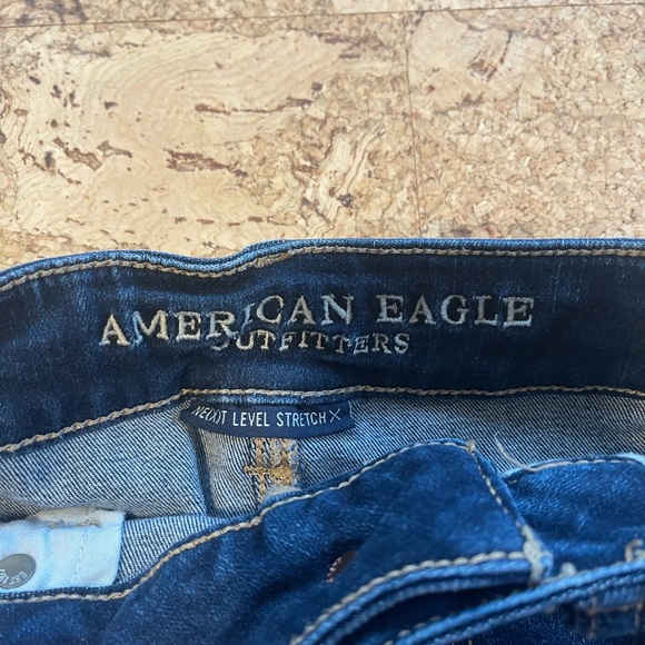 High Rise Shorts - Picture 2 of 2